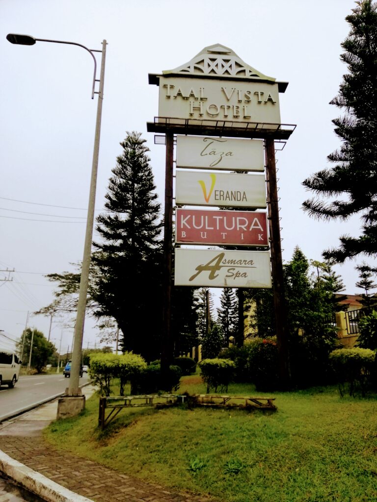 Taal Vista Hotel