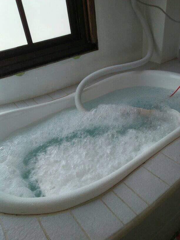 Hydrotherapy Bath Spa
