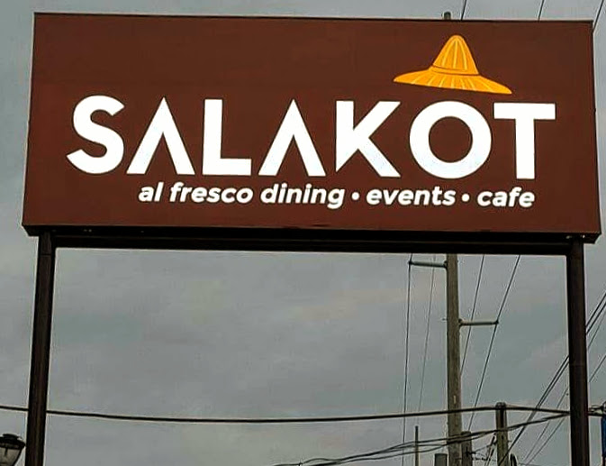 Salakot Cafe- Silang Cavite