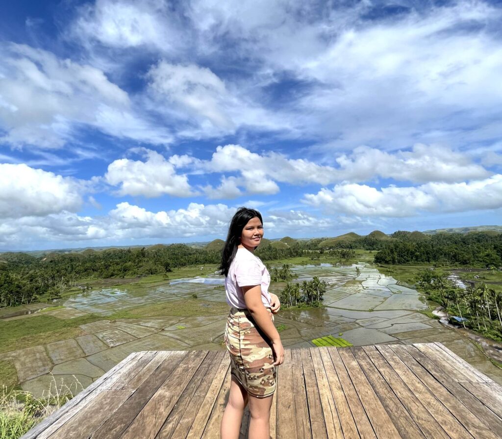 Chocolate Hills Viewing Deck